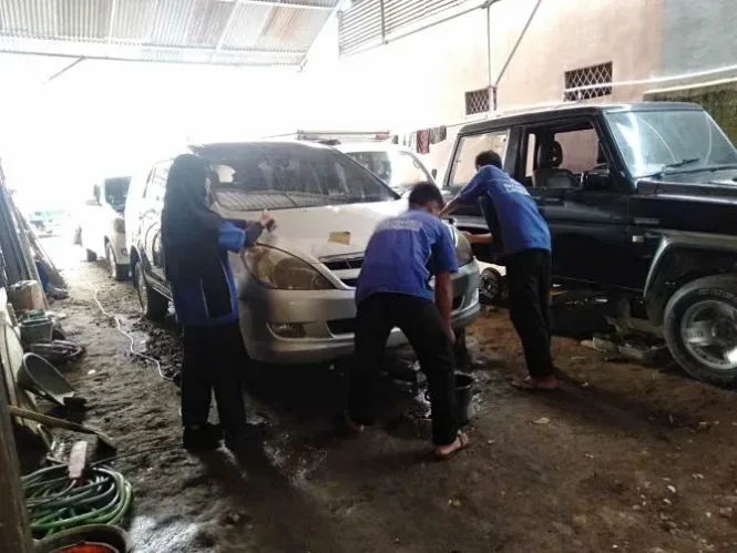 Cilacap Mechanics Ready to Drive With You